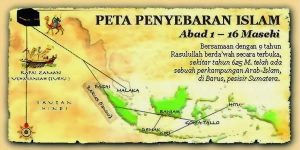 Proses Awal Masuknya Agama Islam Di Indonesia