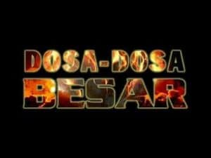 dosa besar