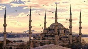 islam di turki