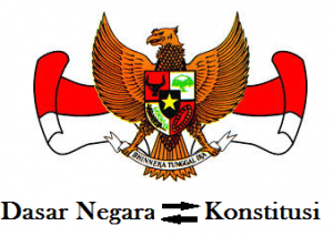 dasar negara konstitusi