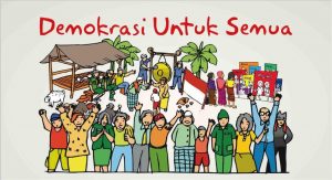 demokrasi semua