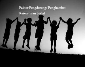 faktor pendorong