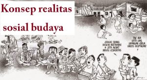 realitas sosial budaya