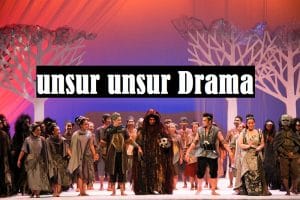 unsur drama