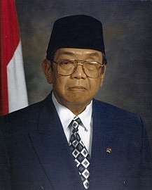 kh abdurrahman wahid