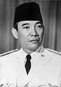 soekarno