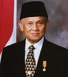 BJ habibie