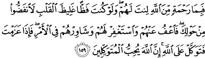 Ayat Ayat Al-Quran Tentang Demokrasi Dan Isi Kandungannya – Pelajaran