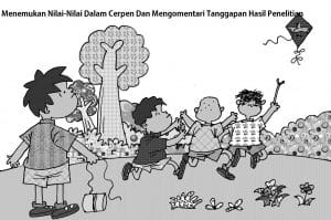 cerpen dan hail penelitian