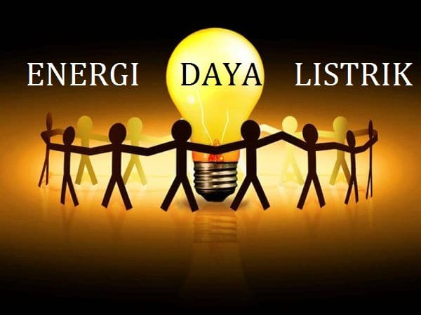 24+ Bank soal energi dan daya listrik kelas 9 smp info