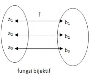 fungsi bijektif