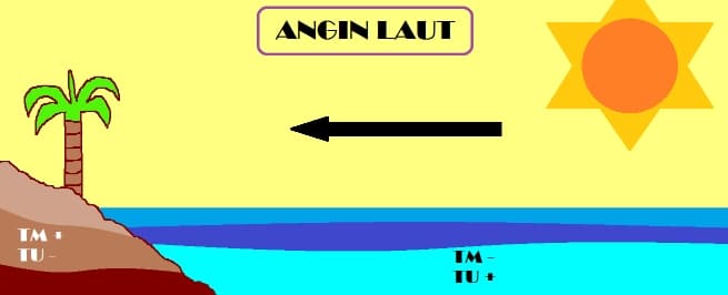 Angin laut