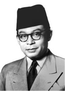 Siapa yang menjadi presiden dan wakil presiden indonesia yang pertama kali