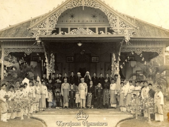 22 Nama Kerajaan di Indonesia lengkap Dengan Sejarah dan Raja-Raja nya