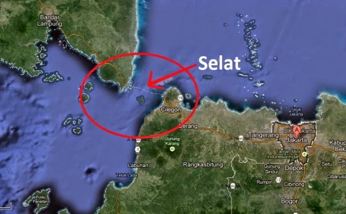 selat