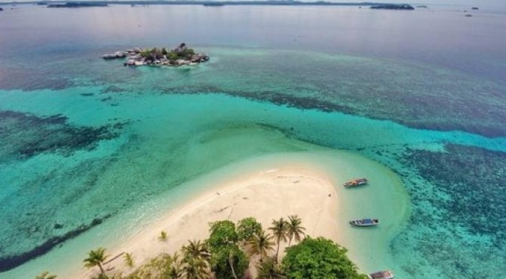 Urutan Daftar Nama-Nama Tanjung di Indonesia dan Letaknya Berdasarkan