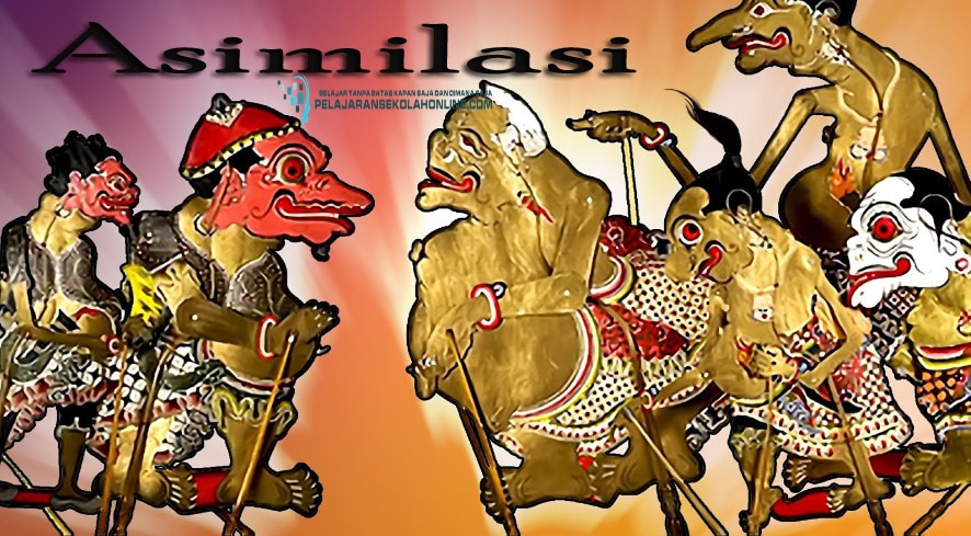 Asimilasi