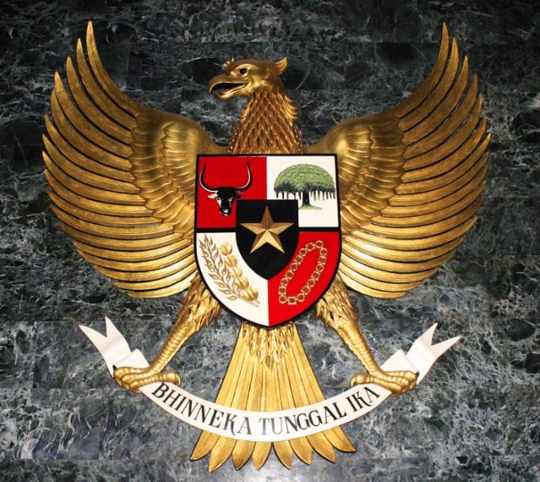 Arti dan Makna Lambang Simbol Negara Republik Indonesia Terlengkap