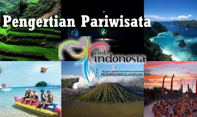 pengertian pariwisata menurut world tourism organization