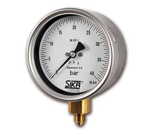 Alat yang digunakan untuk mengukur tekanan udara disebut