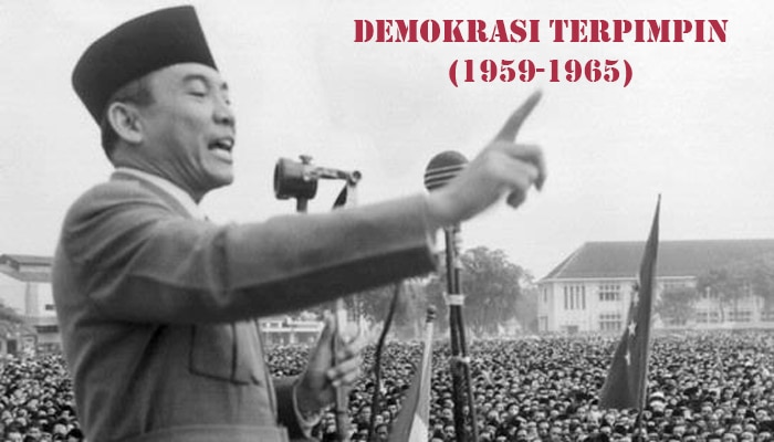 Demokrasi Terpimpin