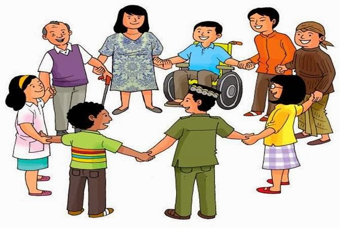 Perbedaan Sosial (Diferensiasi Sosial)