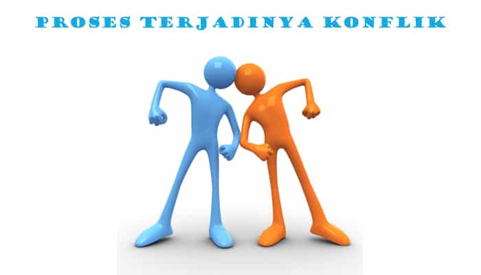 Proses Terjadinya Konflik