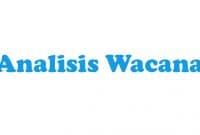 Analisis Wacana