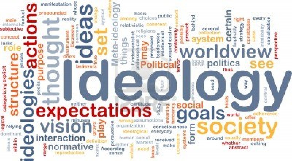 Ideologi