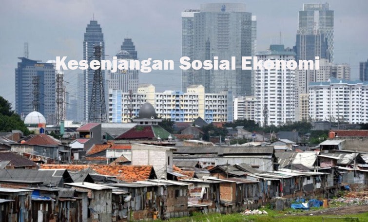 Kesenjangan Sosial