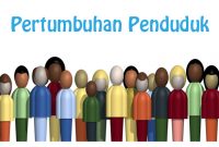 Pertumbuhan Penduduk