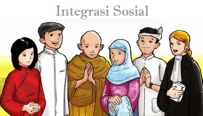 Integrasi Sosial