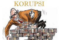 Korupsi