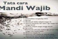 Mandi Wajib