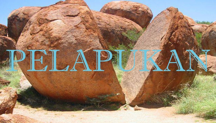 Pengertian Pelapukan Macam Macam Dan Contoh Pelapukan