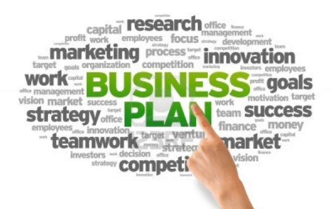 business planning adalah
