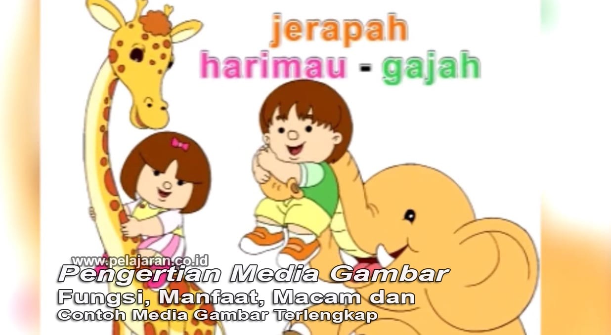 Pengertian Media Gambar