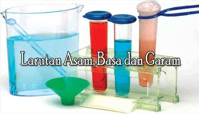  Gambar  Larutan Asam  Dan  Basa  AR Production