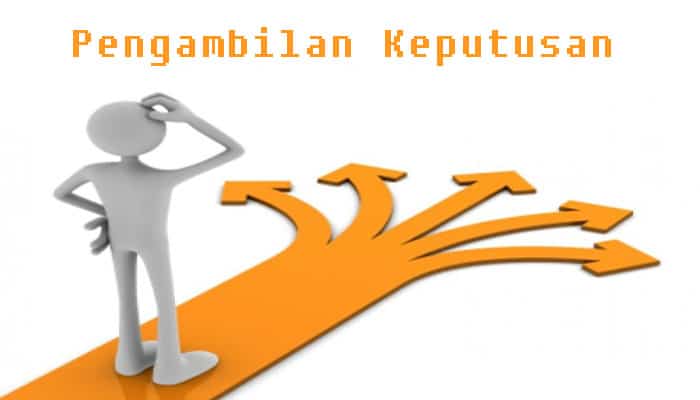 TRAINING ONLINE PENGAMBILAN KEPUTUSAN