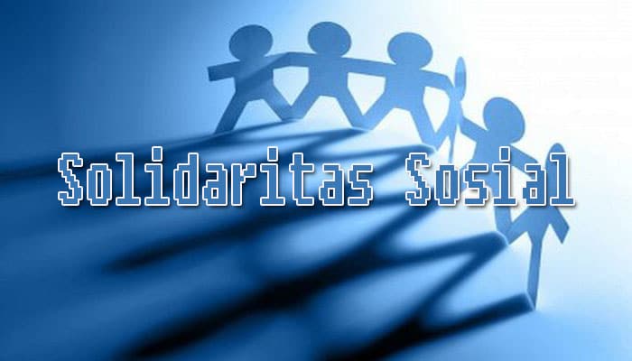 Pengertian Solidaritas Sosial Jenis Dan Contoh Bentuk Solidaritas
