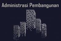 ruang lingkup administrasi sekolah