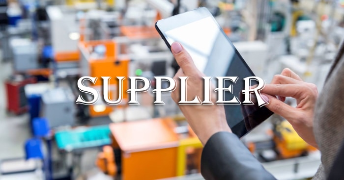 Pengertian Supplier, Ciri-Ciri, Fungsi, Tugas dan Cara Kerja Supplier  Lengkap – Pelajaran Sekolah Online
