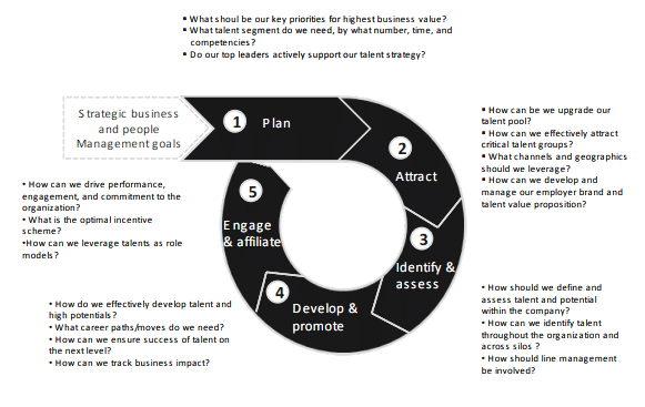 BCG Consulting Model