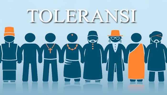 Jelaskan manfaat dari toleransi dan hidup berdampingan dalam perbedaan