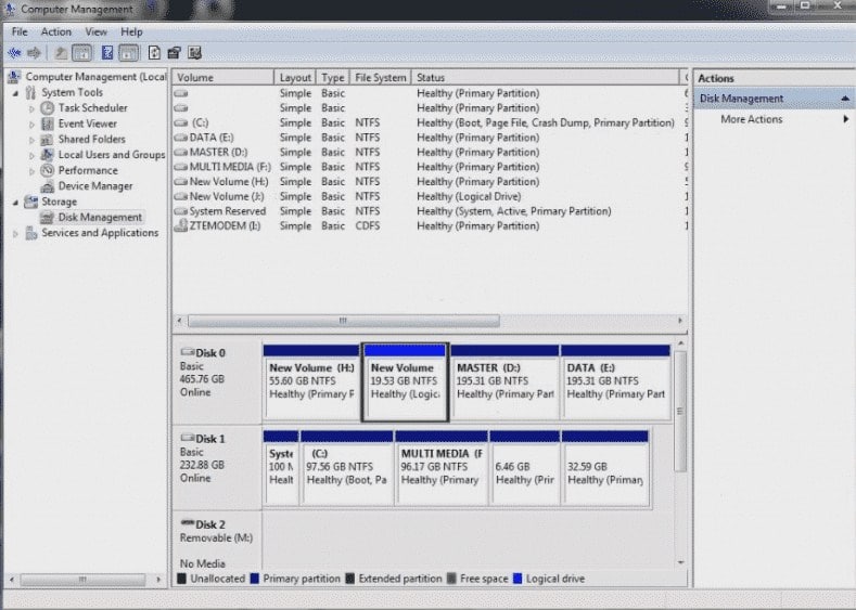 Cara Membagi Partisi Hardisk Saat Install Windows 7, 8, 8.1 dan Windows