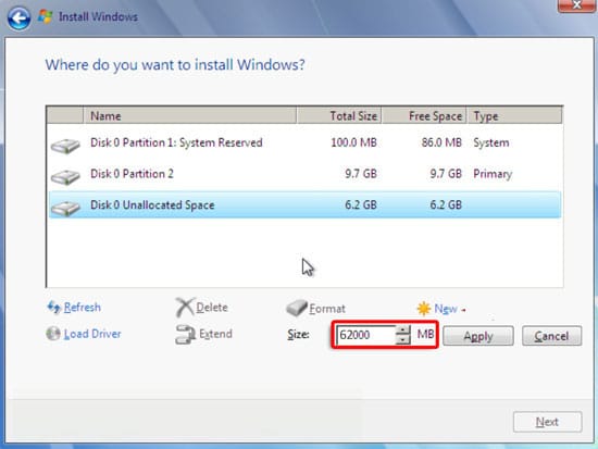 Cara Buat Partisi Hardisk Di Windows 7 - Kumpulan Tips