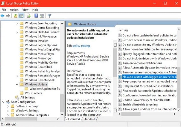 Windows Expired