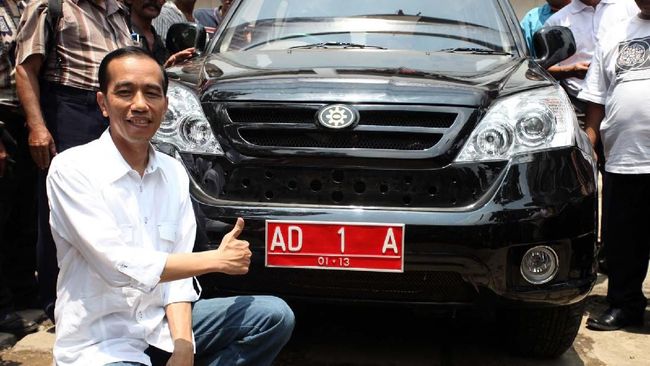 seva mobil bekas